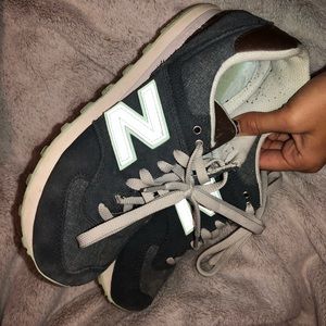 New balance shoes